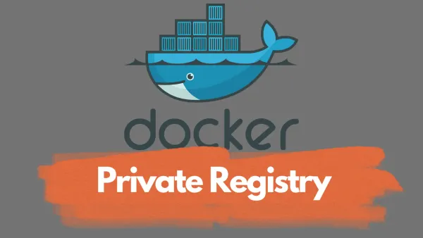 How To Install A Private Docker Container Registry In Kubernetes